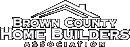 Brown County Home Builders Association logo